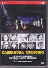 Dvd CASSANDRA CROSSING con