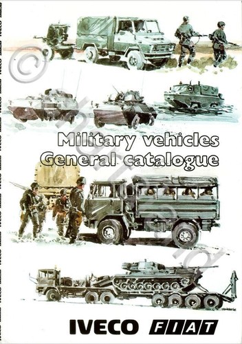 Esercito italiano veicoli - -,