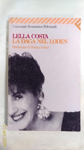 Lella costa daga nel loden - lella,