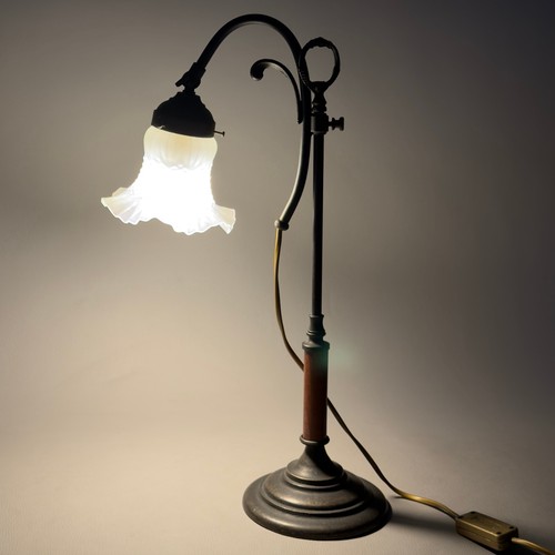 Lampada tavolo abat - da,