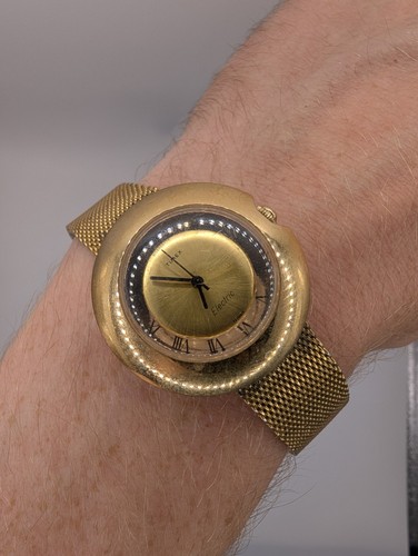 Orologio elettrico vintage