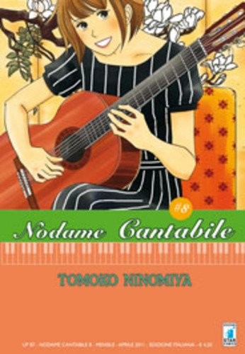 Nodame cantabile tomoko - nodame,