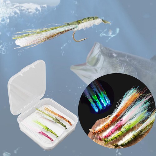 Esche pesca a mosca - a,