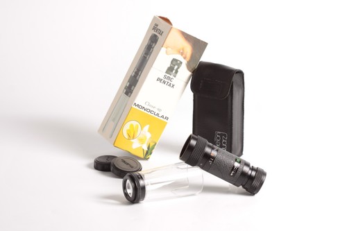 Asahi pentax smc 7x21 - asahi,