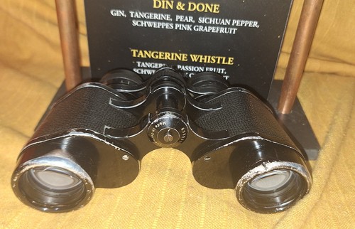 Binocolo carl zeiss oberkochen - carl,