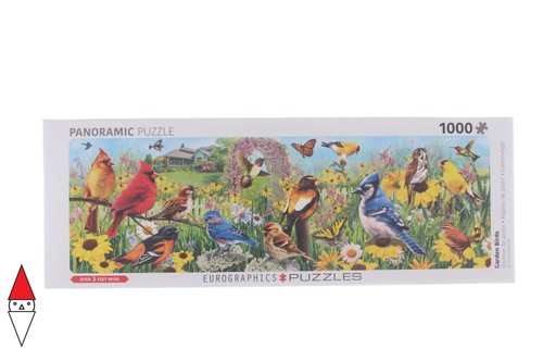Puzzle animali eurographics - puzzle,