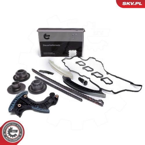 Kit catena distribuzione