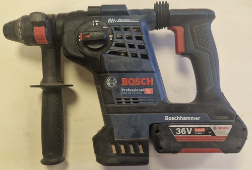 Bosch gbh plus sds - gbh, 36