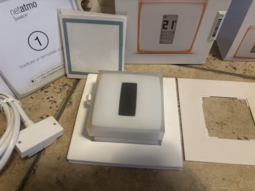 Netatmo nth01 termostato - netatmo,