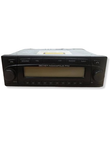 Volkswagen touran 2006 radio - i,