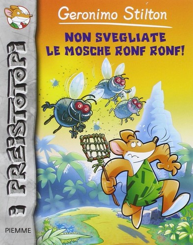 Geronimo stilton non - stilton,,