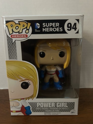 Funko pop vinile dc - pop!, vinile: