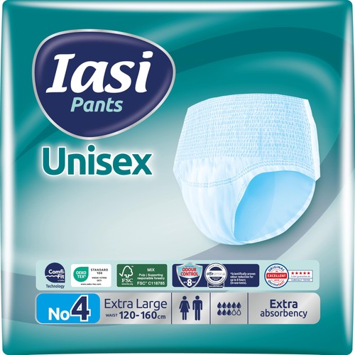 Iasi pants unisex - unisex, alta