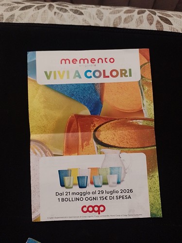 Punti memento originale - 62,