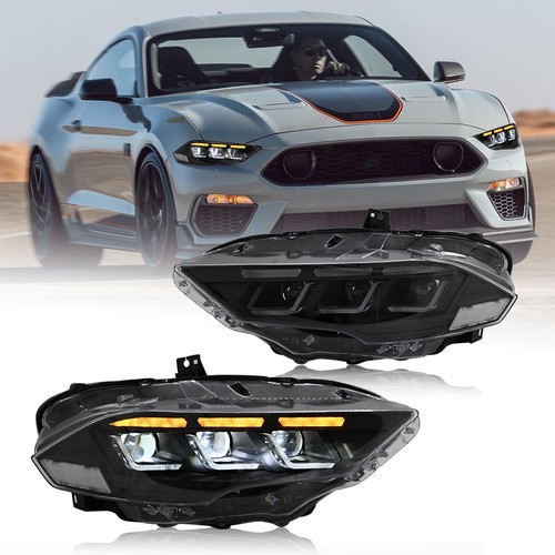 Kit fari led per - led, ford
