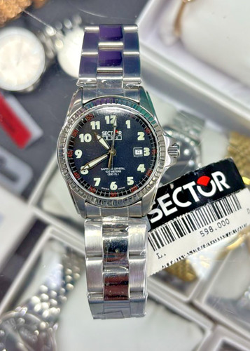 Orologio sector 900 - sector, quarzo