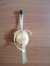 THUN  uovo ovetto addobbo pasqua con cuori - 288