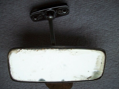 Specchio interno alluminio