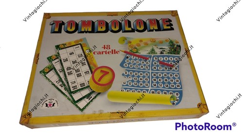Tombolone marca stella - marca,