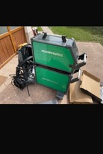 Saldatrice  Migatronic Sigma