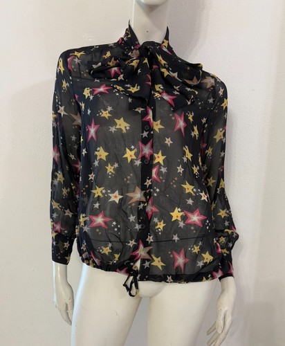 Denny rose camicia - rose, blu