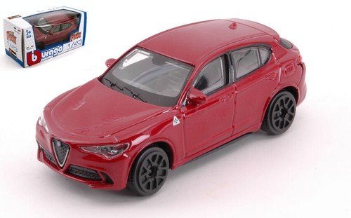 Modellino auto burago alfa - modellino,