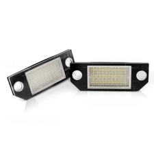 Illuminazione targa LED per