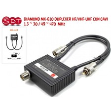 Diamond 610 duplexer - diamond,