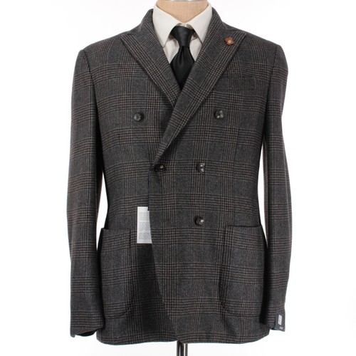 Cappotto sportivo lardini - cappotto,