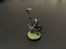 Capitano orchetto games workshop - il signore degli anelli