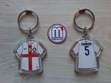 n° 1 portachiavi maglia Inter