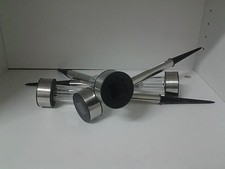 4 PEZ LAMPADE SEGNAPASSO AD