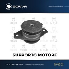 SUPPORTO MOTORE POSTERIORE