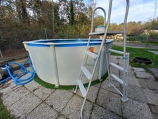 Piscina Circolare fuoriterra