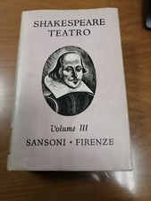 SHAKESPEARE TEATRO VOL. 3 ED