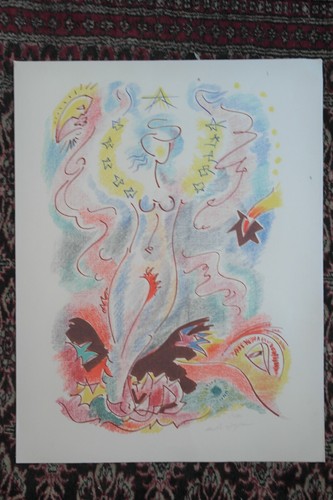 André masson - masson, (1896-1987)