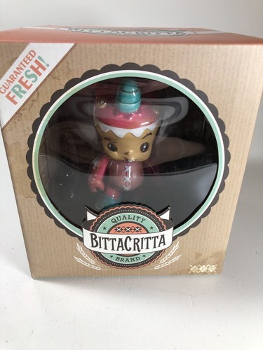 Bitta critta cream - cream, soda