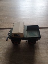 ACHETTE HOBBY UNIVERSALE 1/43 CLASSICO 1972 TRATTORE MERCEDES UNIMOG