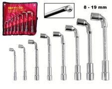 Set chiavi a pipa - set,