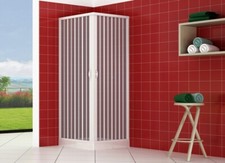 BOX DOCCIA PVC 2 LATI APERTURA