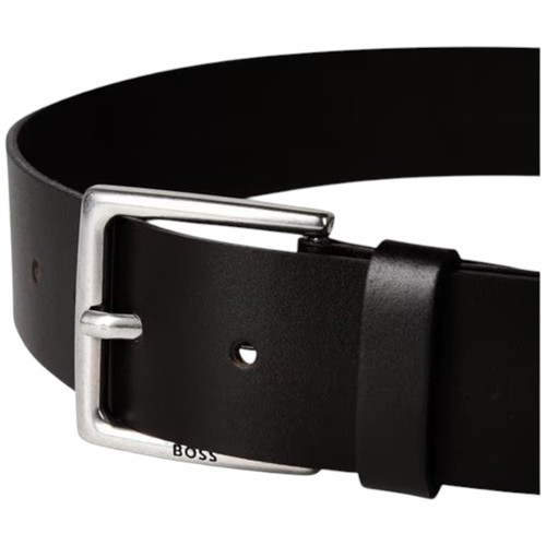 Cintura uomo hugo boss gomma - cintura,
