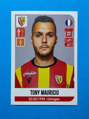 Figurine panini sticker - sticker, foot
