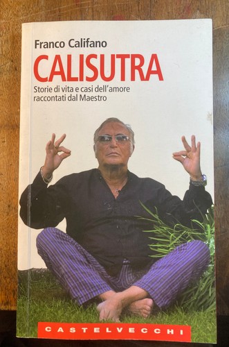 Libro raro franco - libro, califano