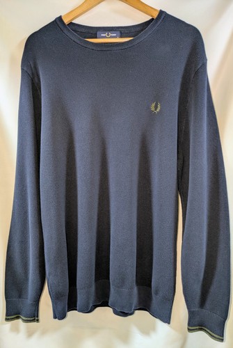 Maglione fred perry - maglione, waffle