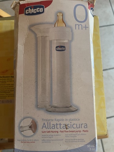 Tiralatte chicco - tiralatte,
