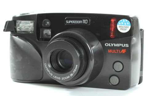 Fotocamera olympus superzoom - fotocamera,