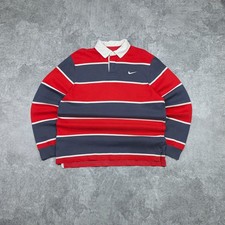 Polo rugby vintage Nike a
