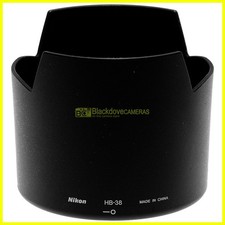 Nikon lens hood for af - hb-38, af-s