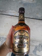 Whisky Chivas Regal 12 anni