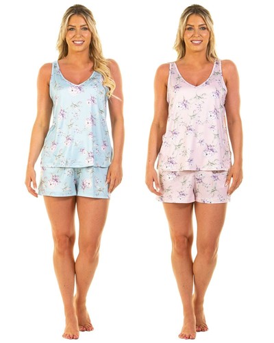 Pigiama marquise orchid damen - pigiama,